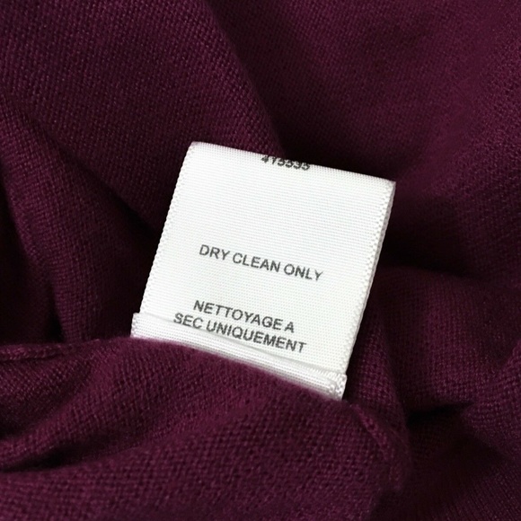 Joie 'Je Suis Flirty' Eloisa Fuchsia Sweater - Picture 6 of 8